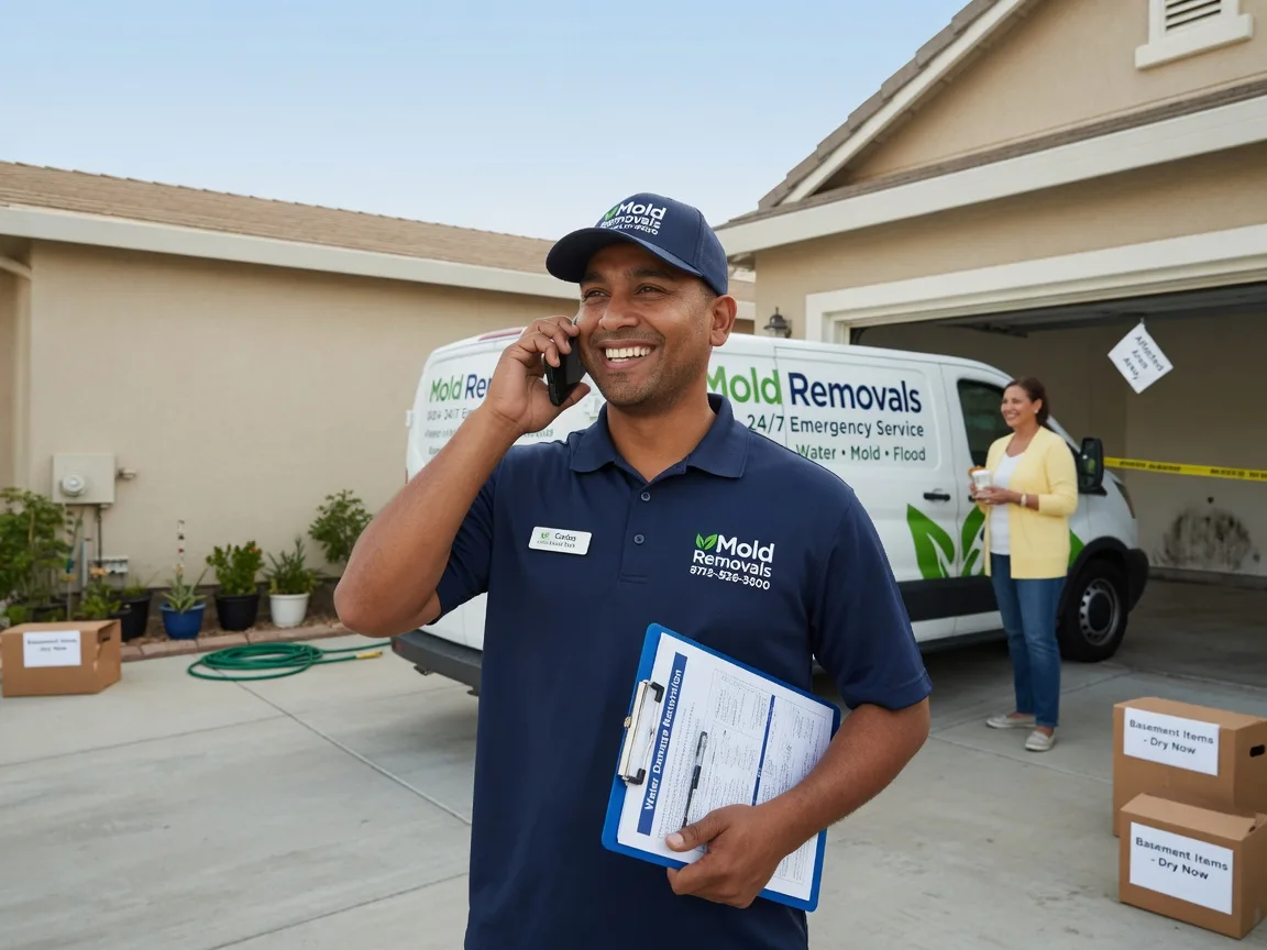 Water Damage Restoration Walton, KS FAQs